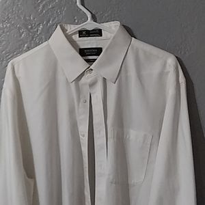 Mens button up dress shirt